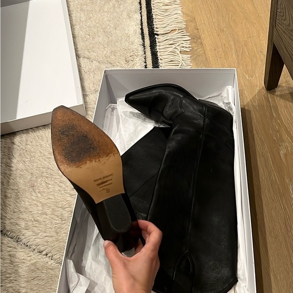Isabel Marant Boots - Picture 6 of 8